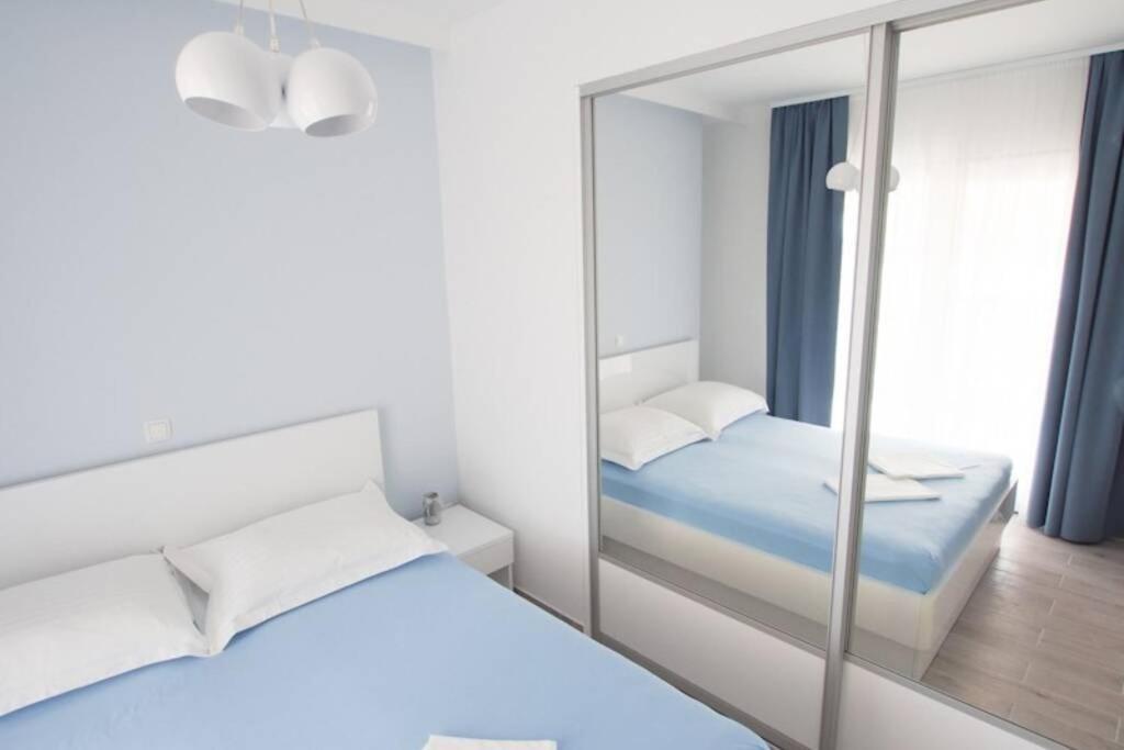 Rita Apartments - Sea-View Apartment 2Plus1 Тучепи Экстерьер фото