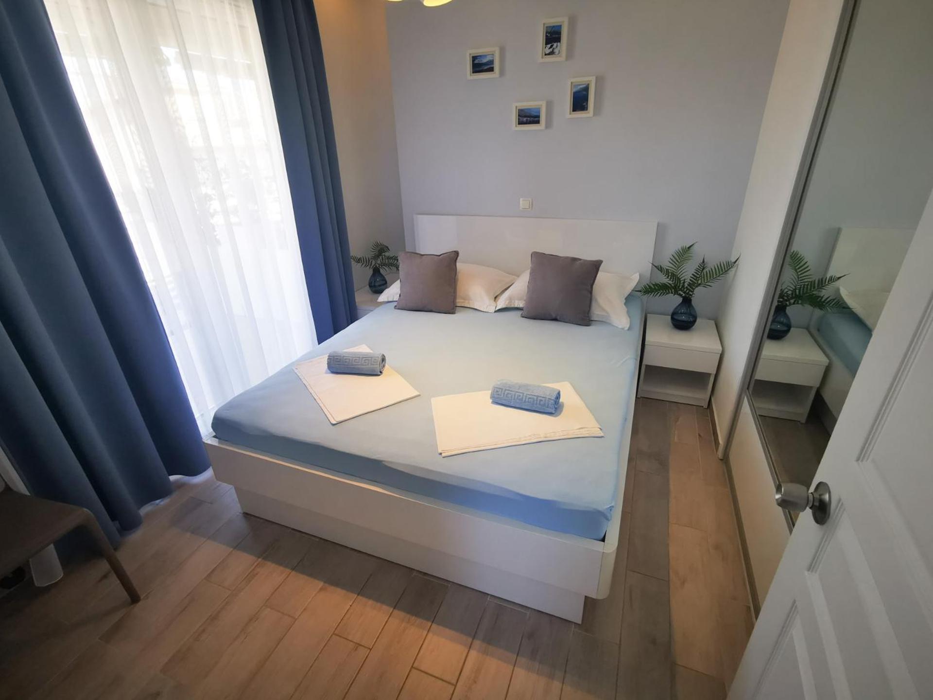 Rita Apartments - Sea-View Apartment 2Plus1 Тучепи Экстерьер фото
